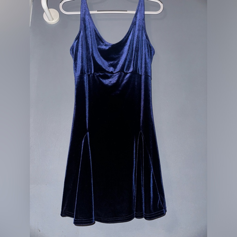 Vintage Victoria’s Secret Velvet Dress